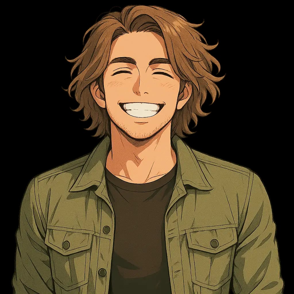 Stylized image of Drake Axelrod