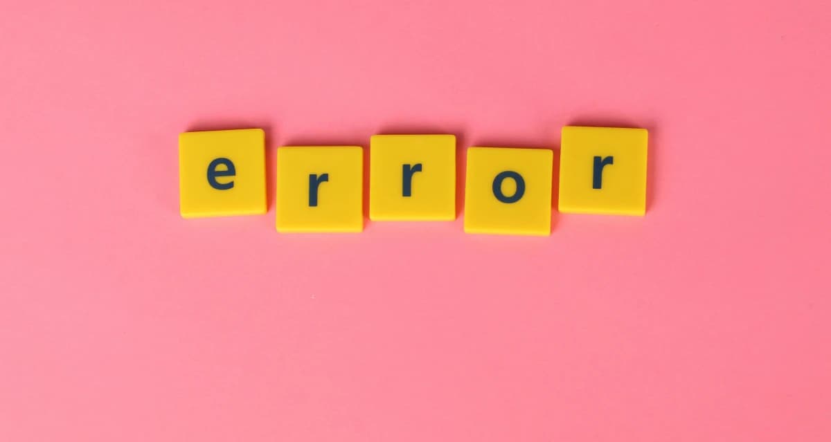 Abstract illustration of error messages leaking sensitive details