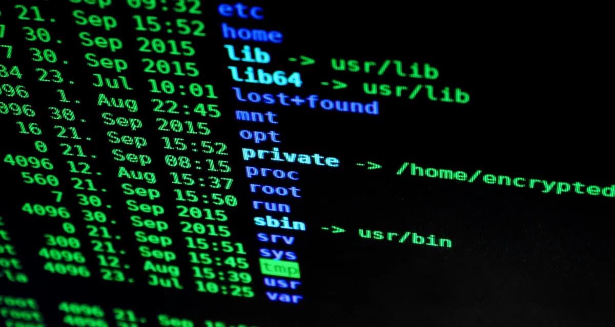 Security vulnerability concept illustration